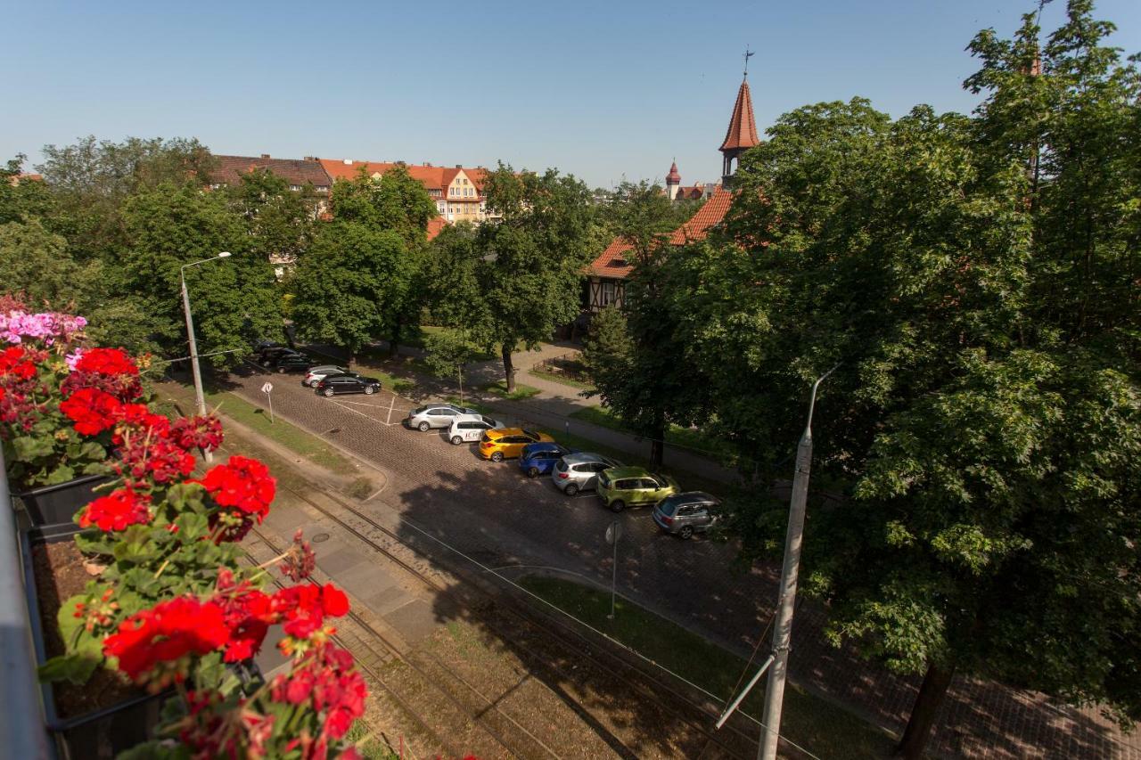 Sunhouse Apartment Torun Exterior photo